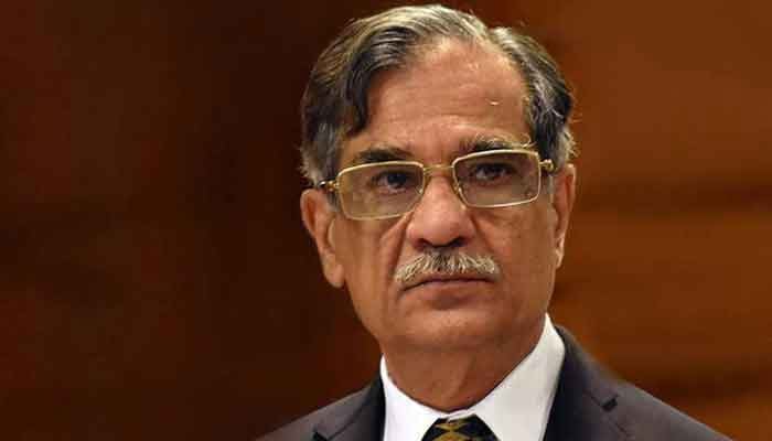 Former Chief Justice Saqib Nisar’s Residence Targeted in Hand Grenade Attack