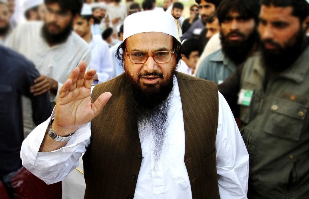 Pakistan Rejects India’s Extradition Request for Hafiz Saeed, Citing Lack of Bilateral Treaty