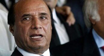 Latif Khosa joins Pakistan Tehreek-e-Insaaf, part ways with PPP