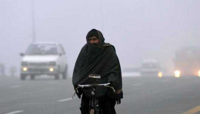 Karachi Experiences Coldest Morning of 2024