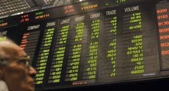 Pakistan Stock Exchange Witnesses Second Consecutive Plunge