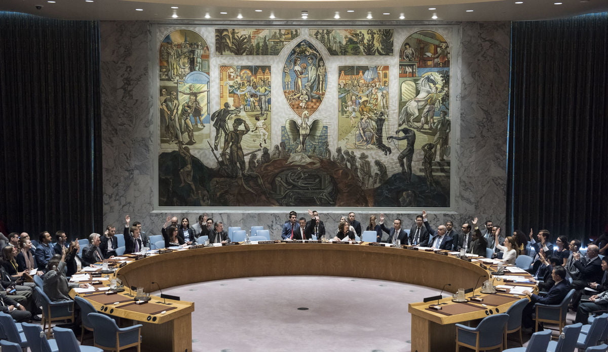 UN Security Council to Vote on Urgent Gaza Ceasefire Resolution Amid Rising Tensions