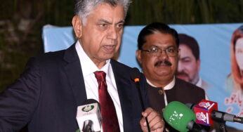 Murtaza Solangi Assures Peaceful and Transparent Elections in Pakistan