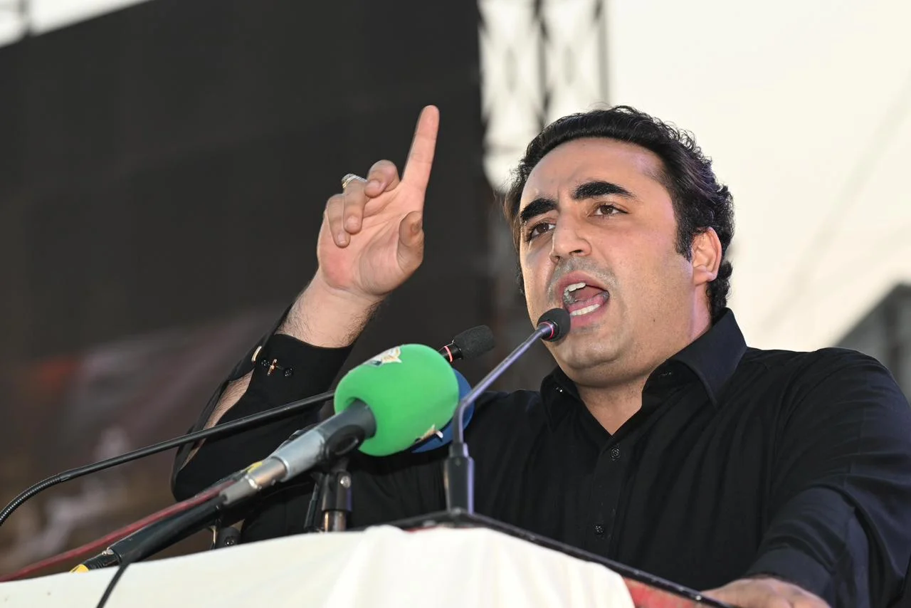 Bilawal Fuels Election Campaign with 10-Point Manifesto