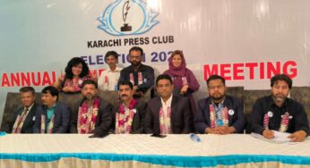 KPC elections: Consecutive 14th time, the Democrat panel sweeps victory