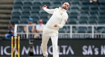 Nathan Lyon Joins Exclusive 500-Wicket Club as Australia Dominates Pakistan in First Test