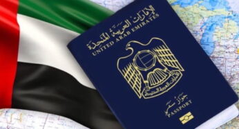 UAE Introduces 5-Year Residence Visa for International Travelers