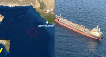 Iran-Linked Drone Targets Chemical Tanker off Indian Coast: Pentagon