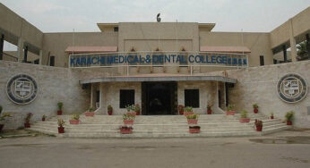 Karachi Metropolitan Medical College Elevated to University Status