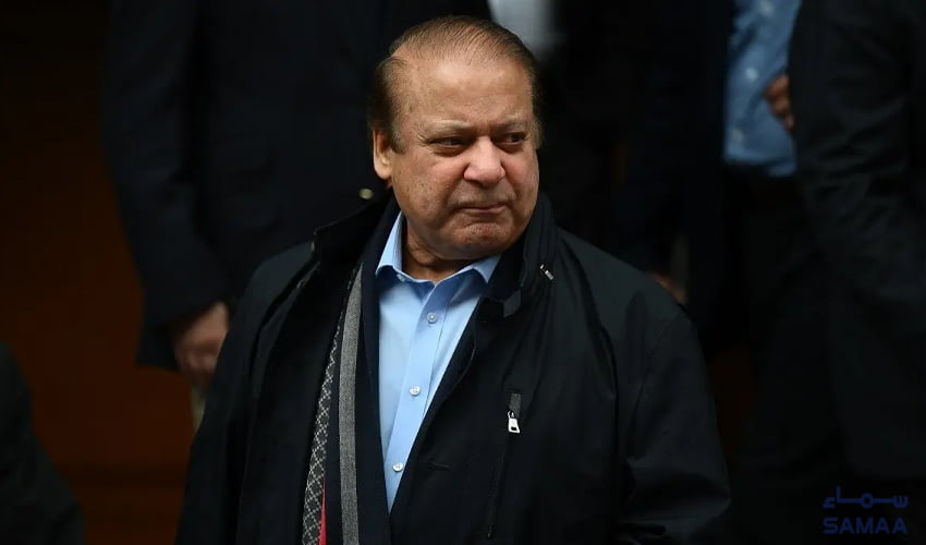 Nawaz Sharif Demands Accountability, Alleges Manipulated Processes for His Ouster