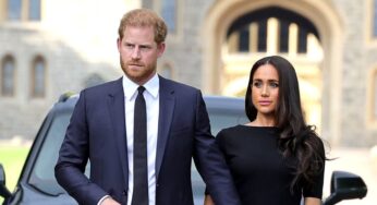 Prince Harry and Meghan Markle Accused of Seeking Reconciliation with Royal Family for “Commercial Gains”