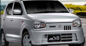 Suzuki Alto Latest Price in Pakistan in 2024