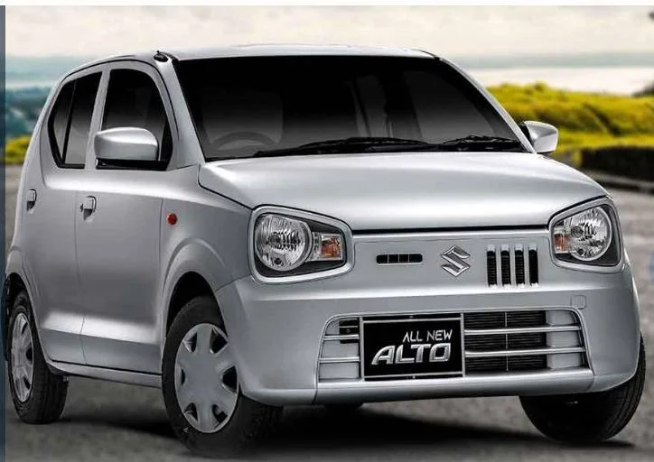 Suzuki Alto Latest Price in Pakistan