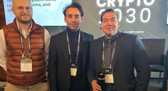 Bilal Bin Saqib Advocates Crypto Regulation and KOL Impact at Davos