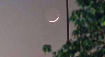 Moon Sighted in Pakistan: Ruet Committee Declares Start of Rajab