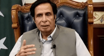 Former Punjab CM Pervaiz Elahi Hospitalized Amidst Crackdown on PTI Leadership
