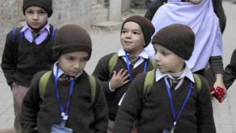 Punjab Extends Winter Break for Students up to Grade 1