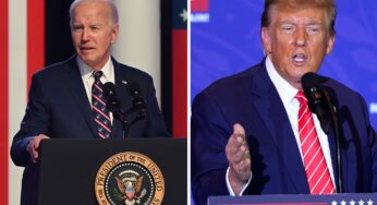 Trump Leads Biden by 6 Points in Poll, Americans Seek Alternatives