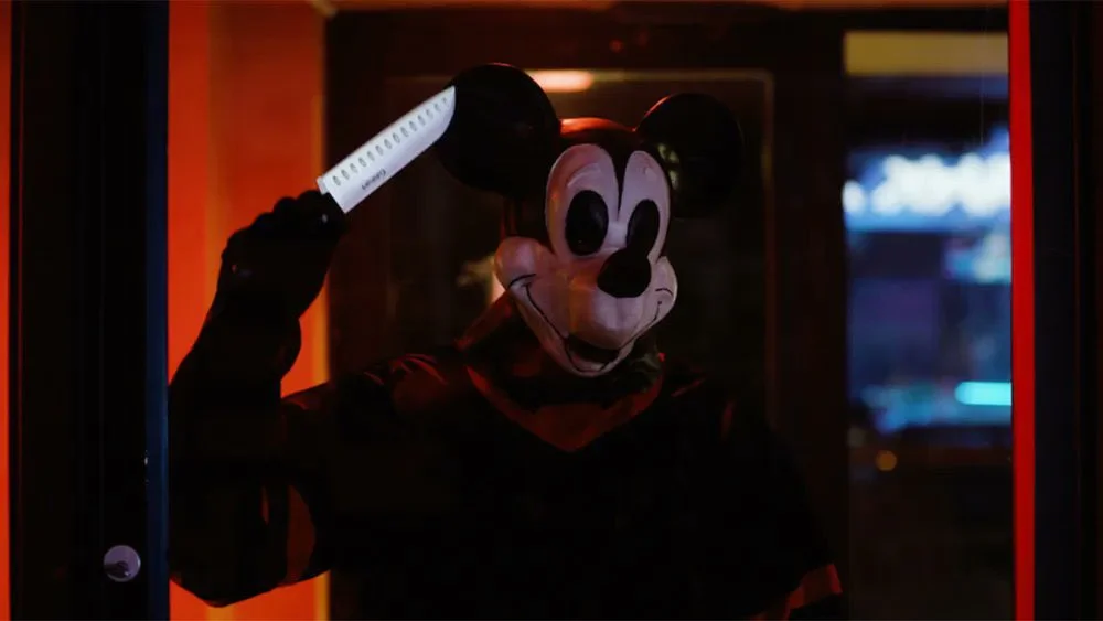 Indie Horror Films Emerge as Mickey Mouse Enters Public Domain