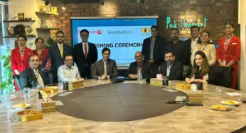 Fly Jinnah and 1-Link collaborates to enhance Customer Experience
