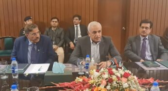 PM’s Committee Assesses Election Security Measures in Sindh