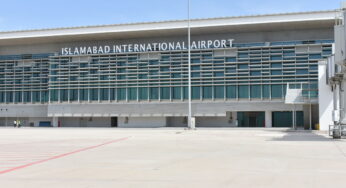 Islamabad International Airport Outsourcing Gains Momentum; International Firms and Countries Express Interest