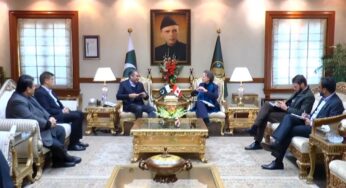 Caretaker CM of Punjab Announces Informal Agreement for Increased Work Opportunities in Canada