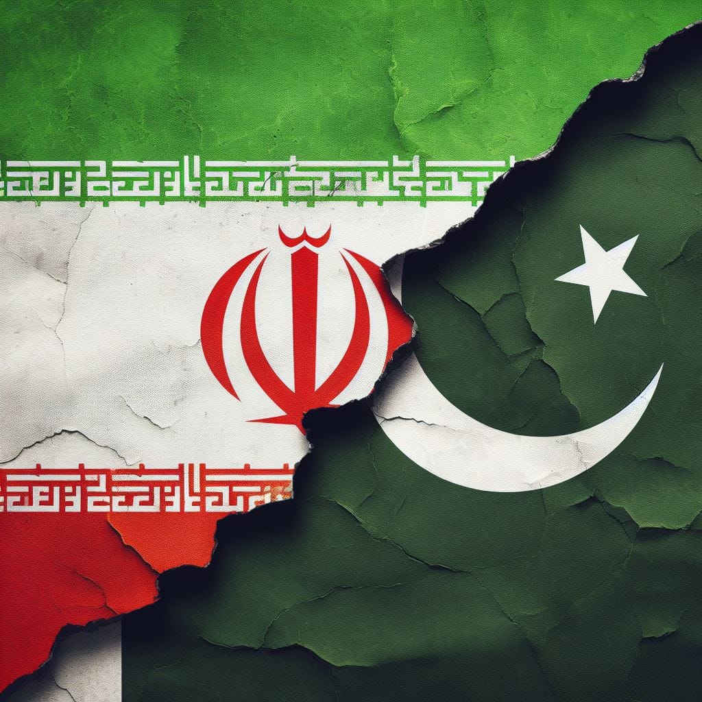 Iran - Pakistan