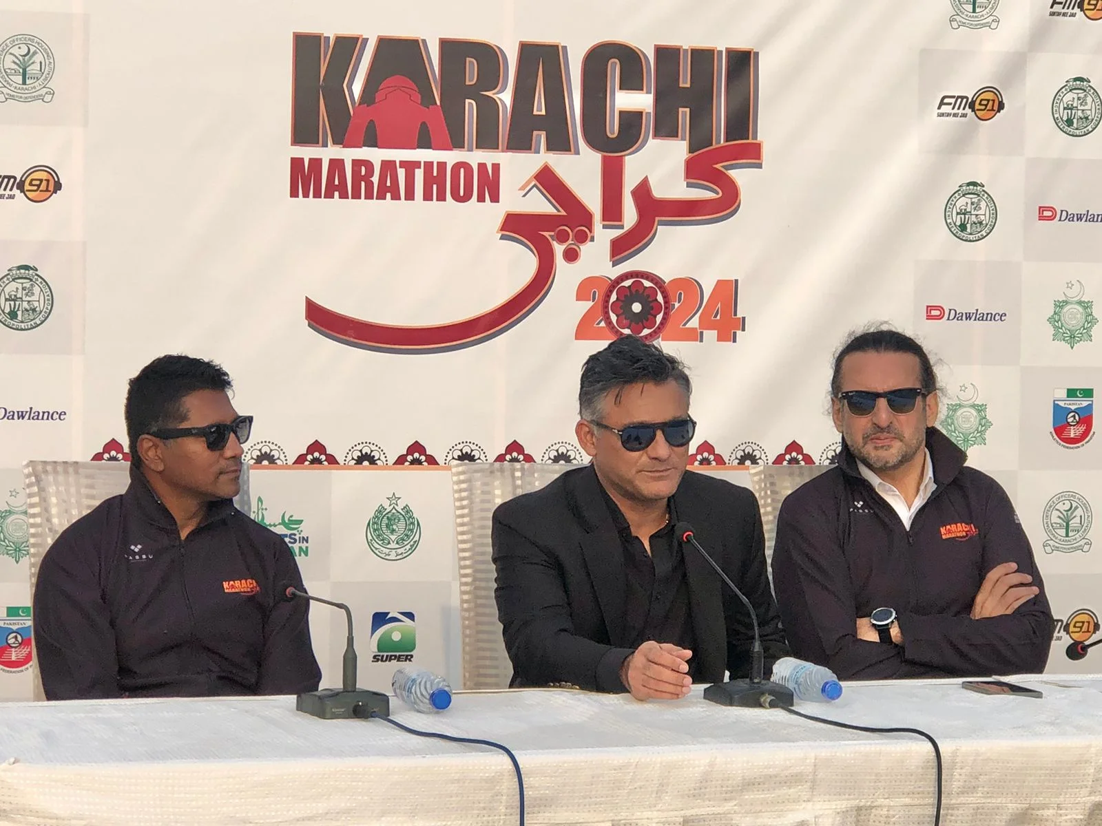 Karachi to Host First Internationally Certified Marathon in Pakistan