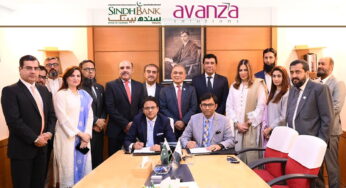 Sindh Bank Teams Up with Avanza for Digital Revolution