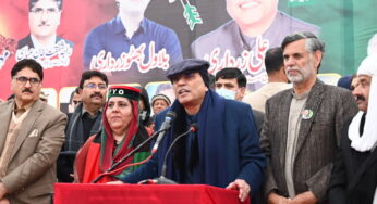 Zardari Assures PPP’s Ability to Navigate Challenges, Promises Change