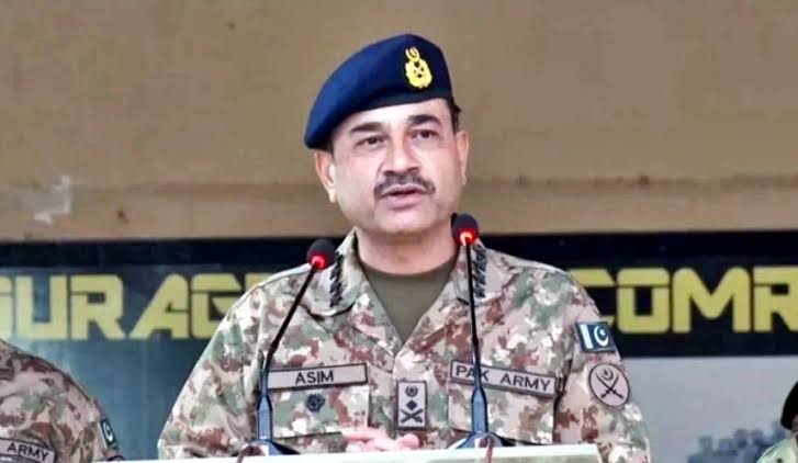 COAS General Munir Urges Youth to Combat Misinformation