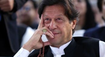 Imran Khan Chuckled Upon Hearing Cipher Case Sentence