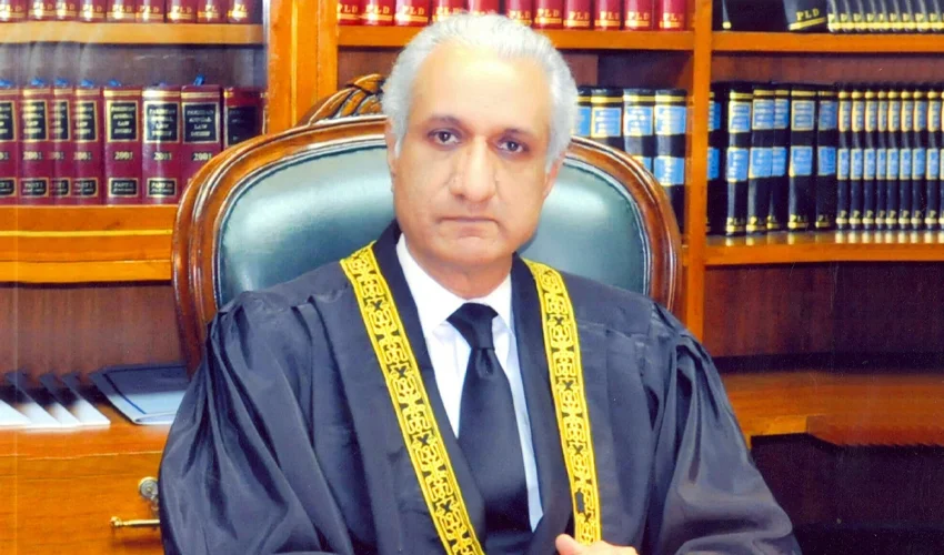 Senior Judge Ijaz Ul Ahsan Resigns from Supreme Court