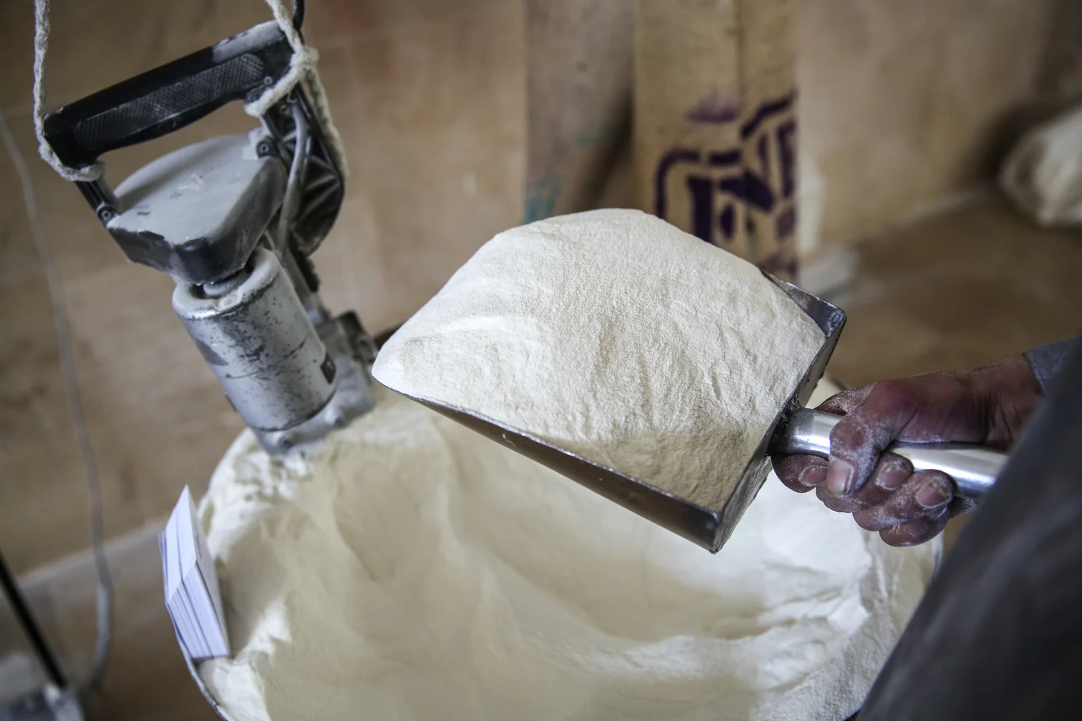 SFA DG Urges Adherence to Fortification Standards in Flour and Salt Processing