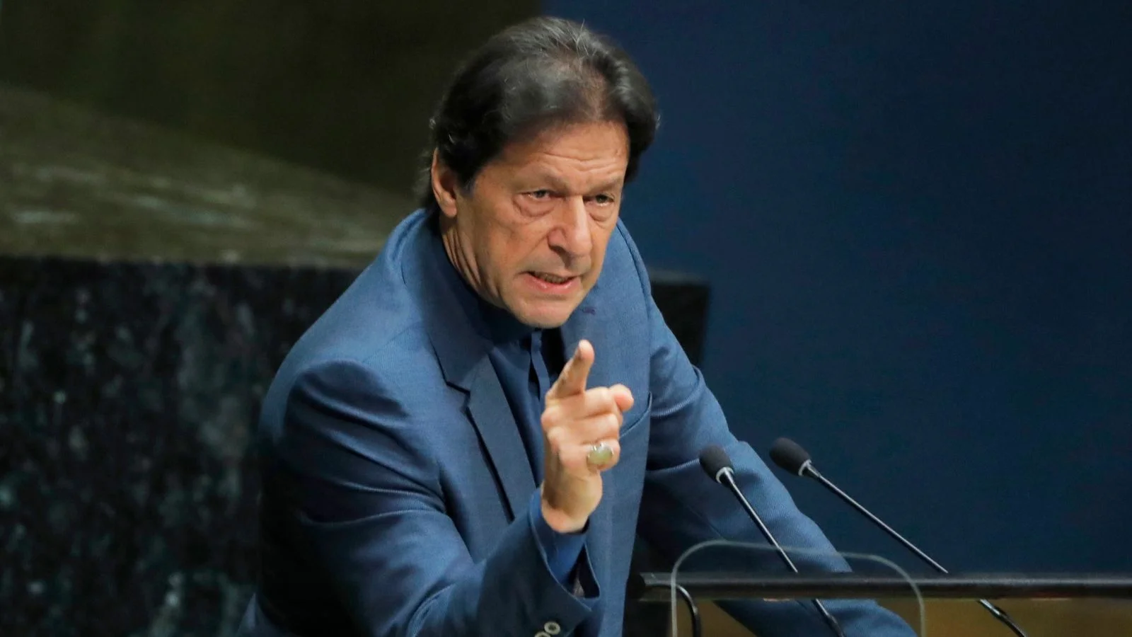 Letter Sent to IMF: Khan Urges IMF to Consider Pakistan’s Instability