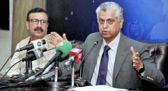 “Caretaker Minister: Notices Sent to Political Figures and Journalists Over Social Media Campaign