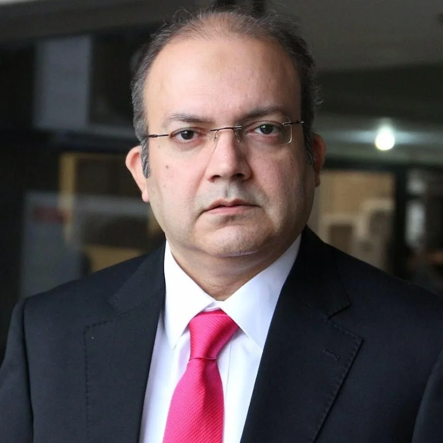 Nadeem Malik Condemns Imran Khan and Shah Mehmood’s 10-Year Sentence