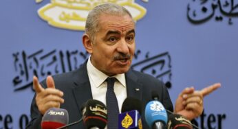 Palestinian Prime Minister Mohammad Shtayyeh Resigns