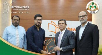 APMF and Mirchawala’s Hub Collaborate for Student Empowerment