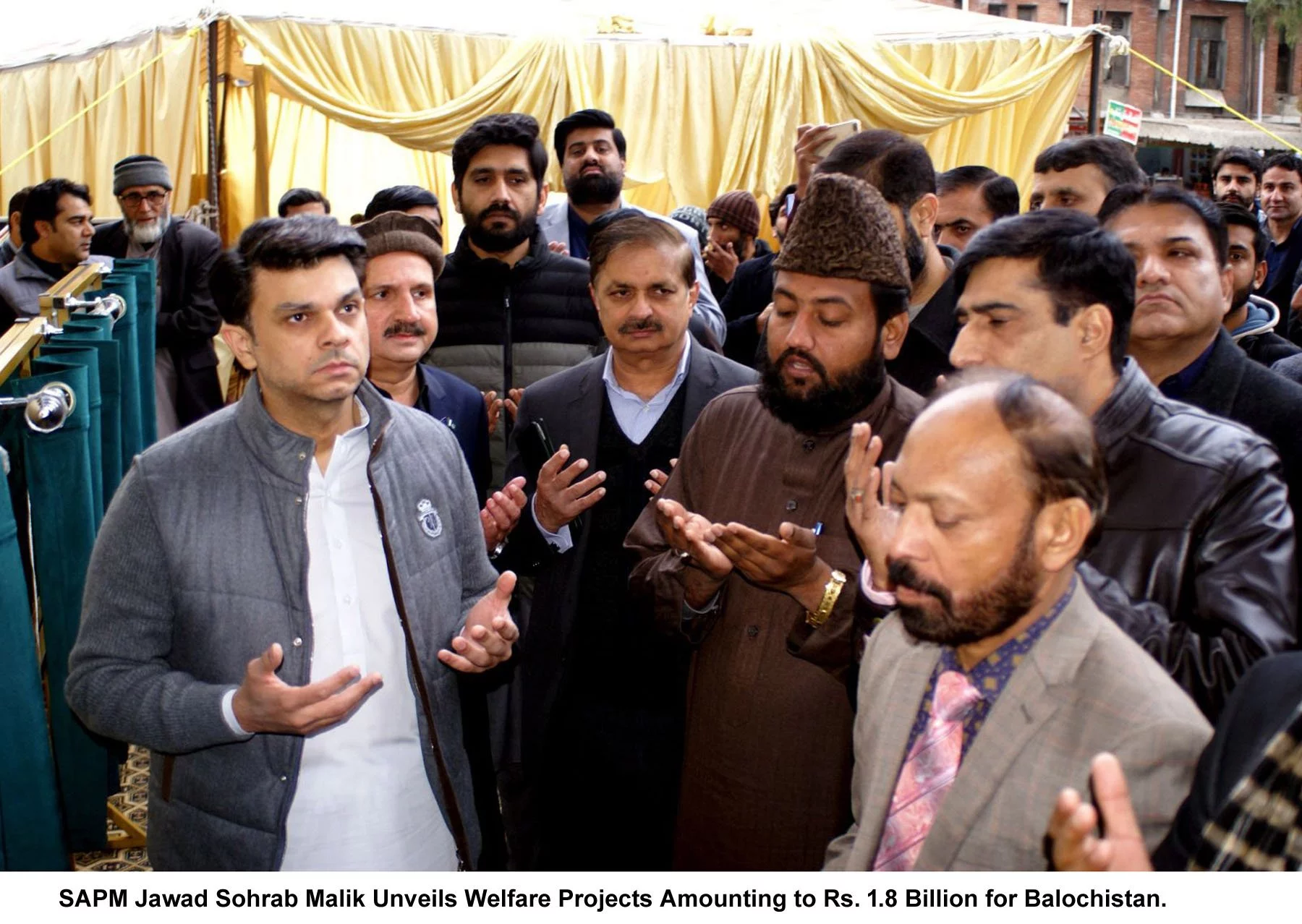 Balochistan’s Workers to Benefit from WWF’s Rs. 1.8 Billion Education and Housing Initiative