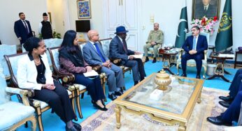 COG Delegation Meets Caretaker PM Ahead of Pakistan’s Elections