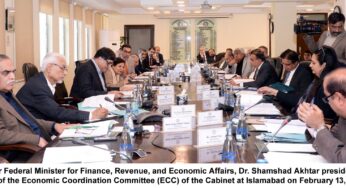 ECC Approves Rs. 7.5 Billion Ramazan Relief Package