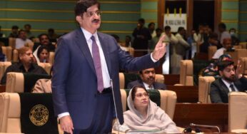 Murad affirms Bilawal’s leadership, calls for unity and progress