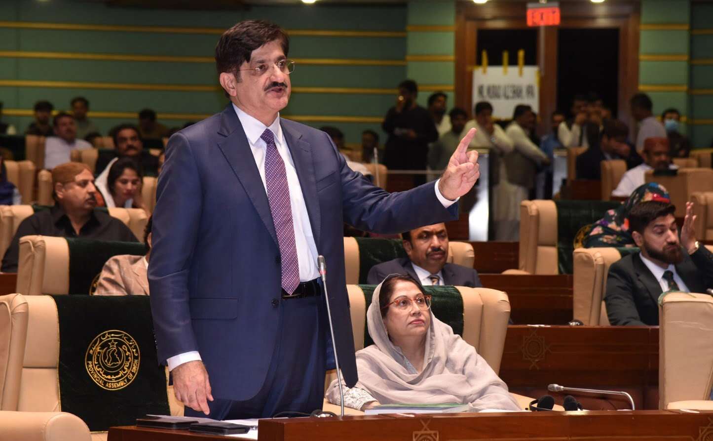 Murad affirms Bilawal’s leadership, calls for unity and progress