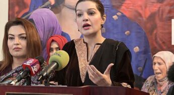 Mushaal Mullick Urges Global Action for Peaceful Resolution of Kashmir Dispute