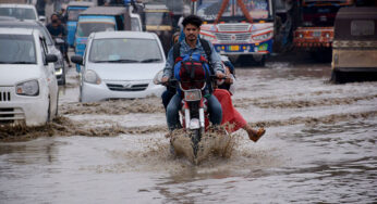 PMD Forecasts Heavy Rainfall and Flash Floods in Parts of Pakistan