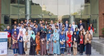 CIMPA School at LUMS – Fostering a global community for mathematical excellence