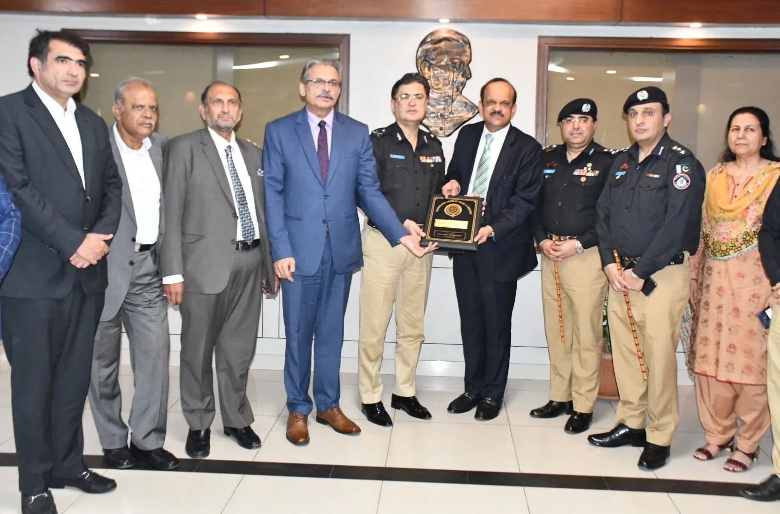 Facial Recognition Tech to Boost Security at KATI: Sindh Police