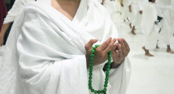 Saudia Launches ProtecTasbih, the World’s First Sanitizing Prayer Beads for Pilgrims Globally